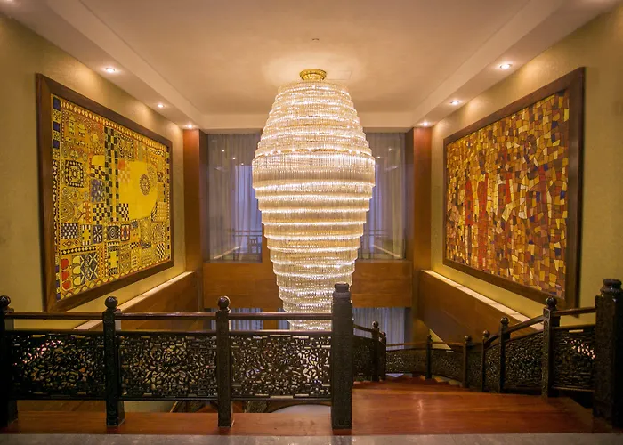 Lagos Oriental Hotel