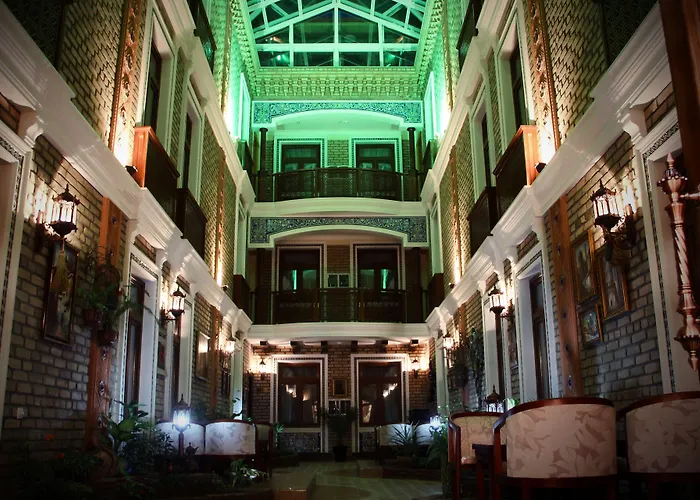 Hotel Grand Samarkand Superior - A