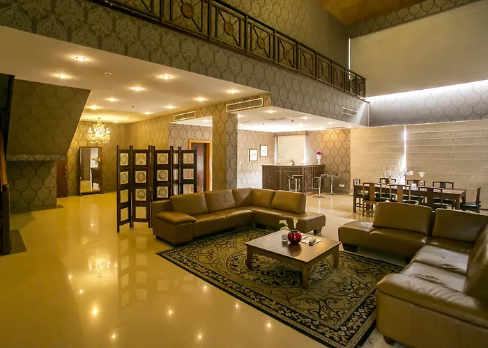 Lagos Oriental Hotel