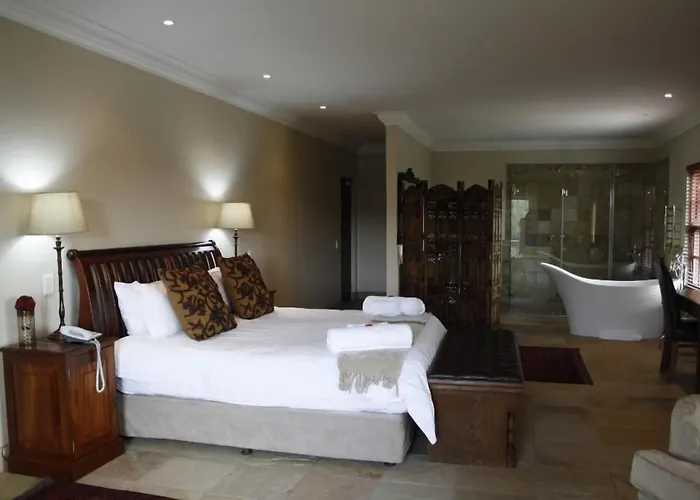 Afrique Boutique Ruimsig Hotel Roodepoort