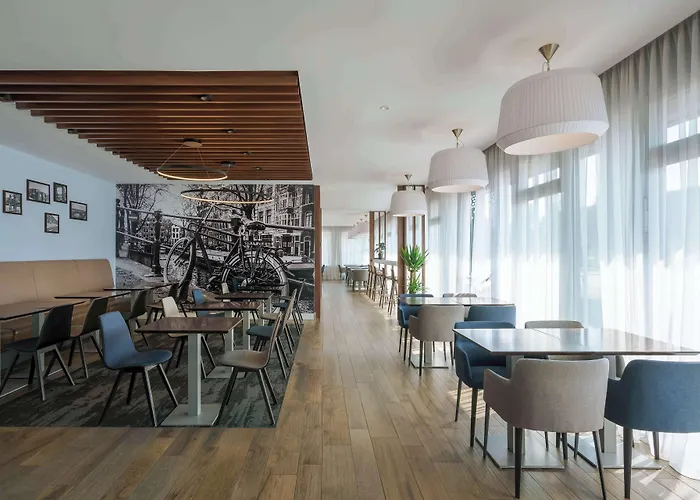 Hotel Hampton By Hilton Amsterdam Centre East