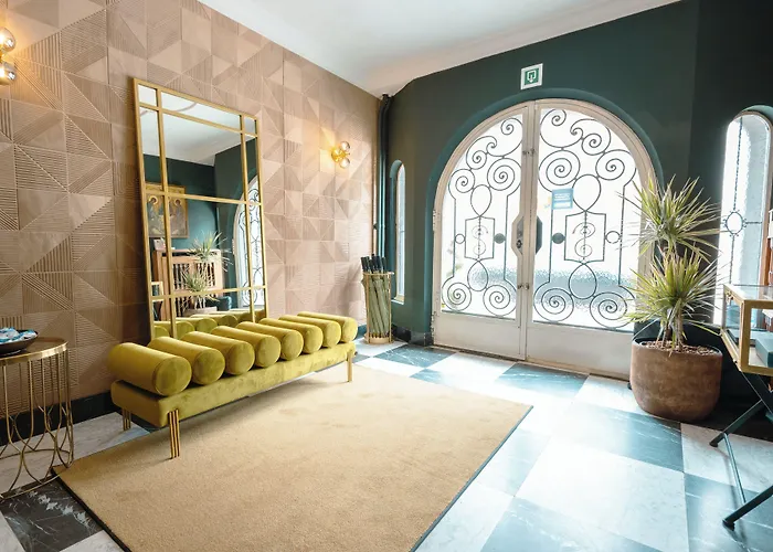 Porta Superia Boutique B&B Mechelen