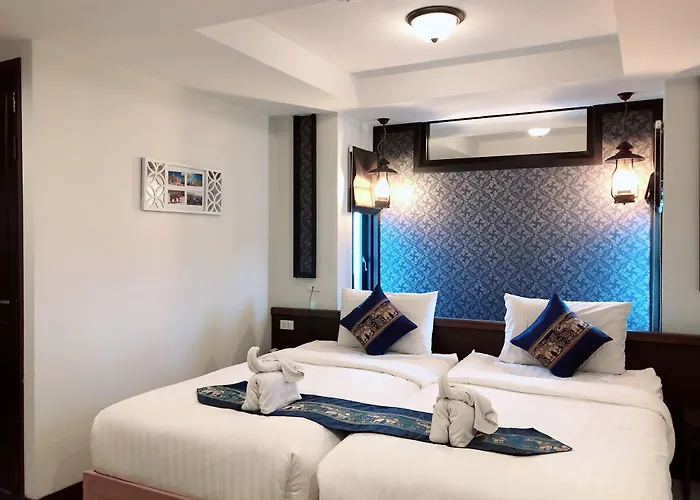 Namamema Hotel Chiang Mai