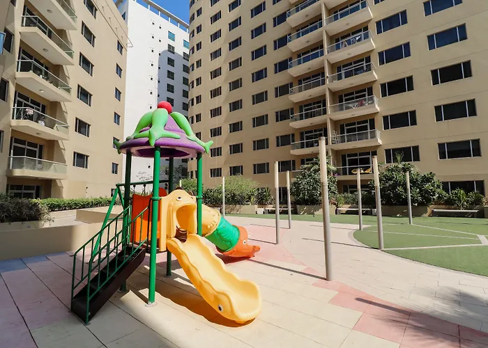 Gulf Suites Hotel Amwaj Manama