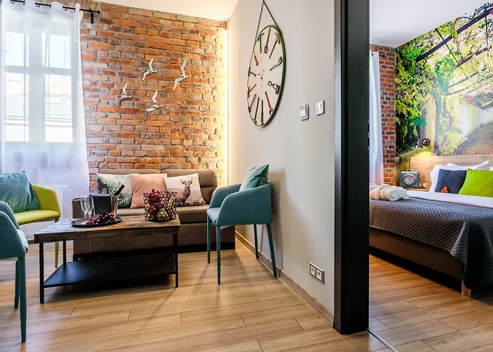 Art&Garden Residence Krakau