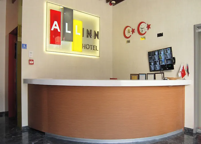 All Inn Hotel Istanbul