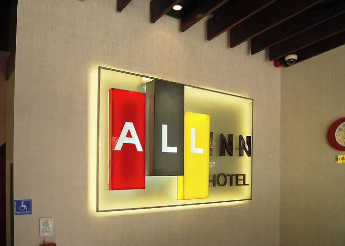 All Inn Hotel Istanbul