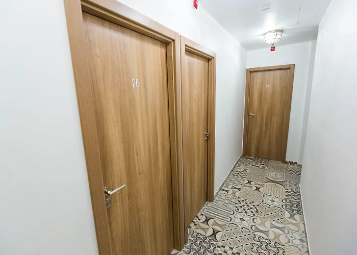 Kaplan Hotel Kudüs
