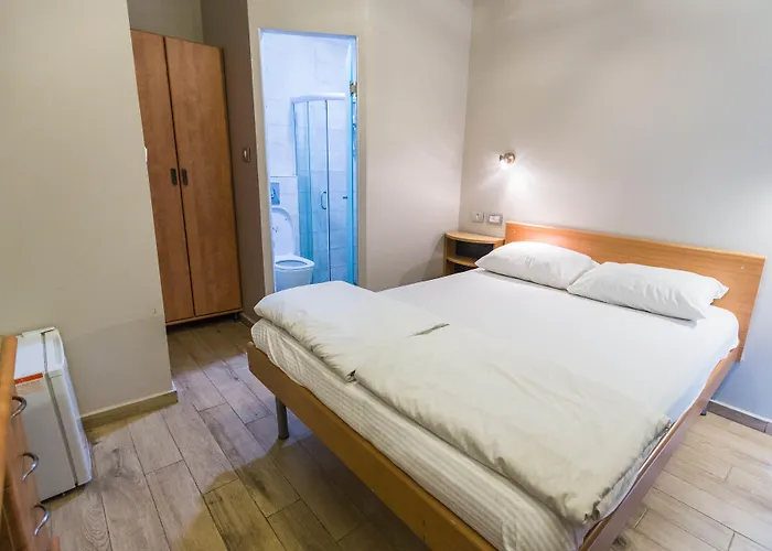 Kaplan Hotel Kudüs