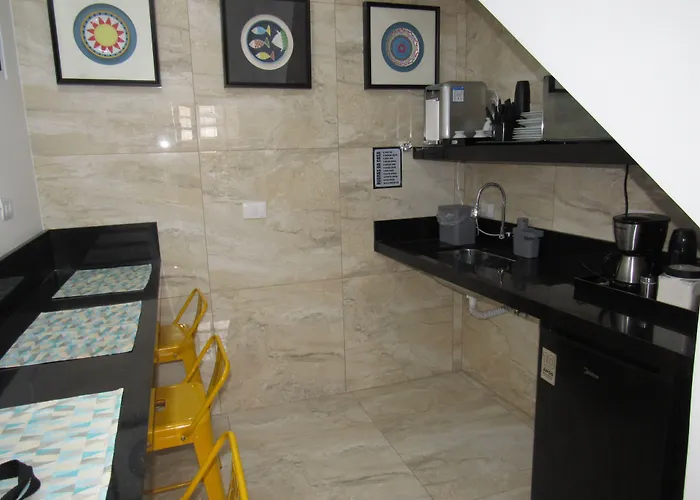 Vitoria Hostel Guarulhos
