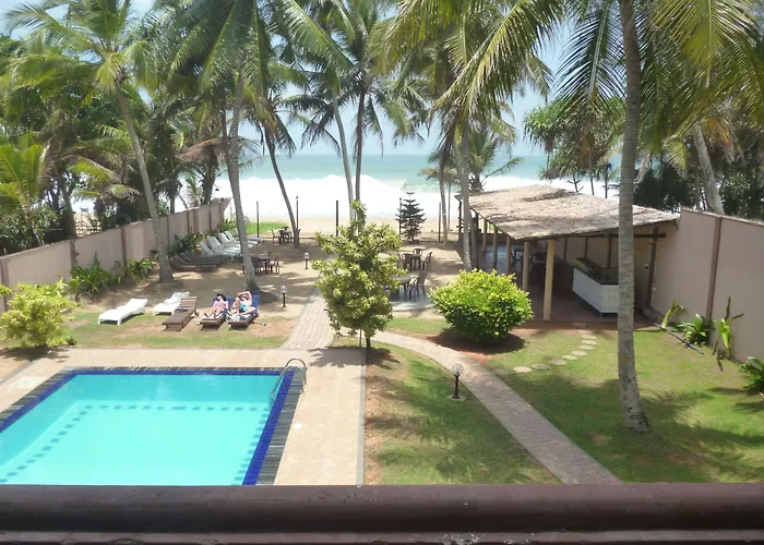 Hotel Ocean View Cottage Hikkaduwa