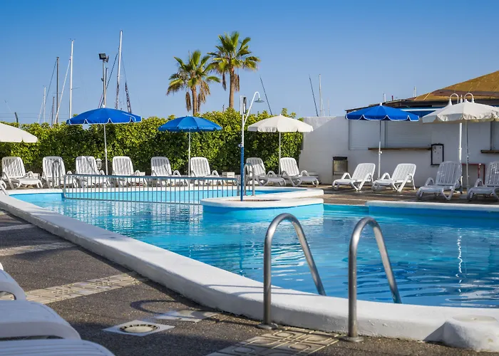 Apartamentos Puerto Colon Club Costa Adeje 