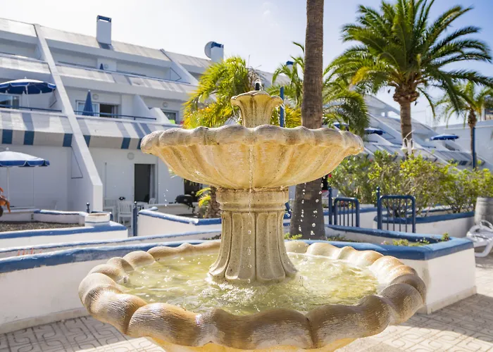 Apartamentos Puerto Colon Club Costa Adeje 
