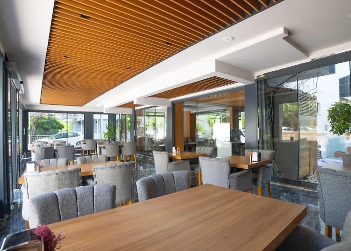 Kafkas Hotel Antalya