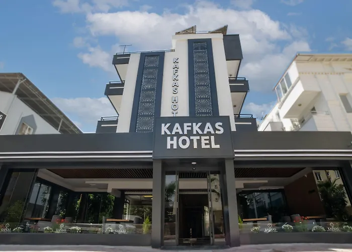 Kafkas Hotel Antalya