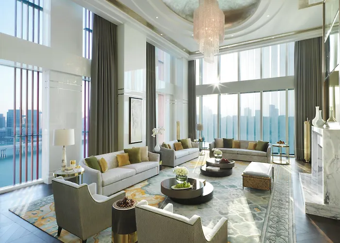 Four Seasons Hotel Abu Dhabi At Al Maryah Island