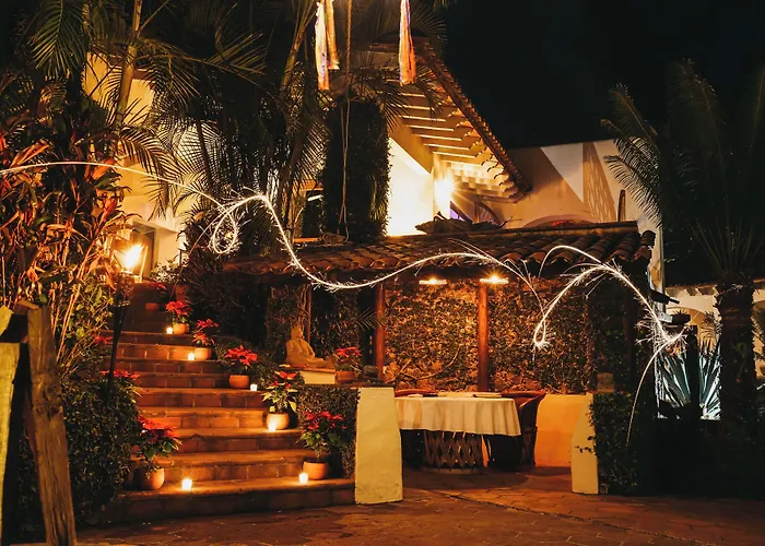 Amomoxtli Hotel Tepoztlán