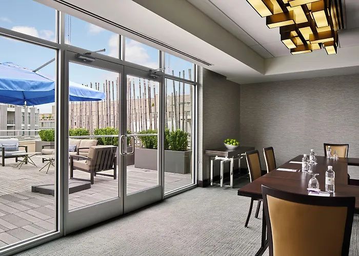 Hyatt Place Washington Dc/Georgetown/West End