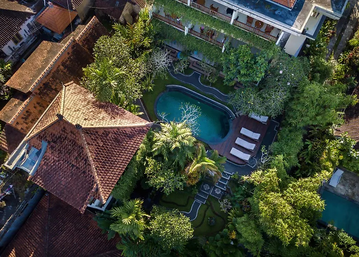 The Tunjung Ubud Retreat