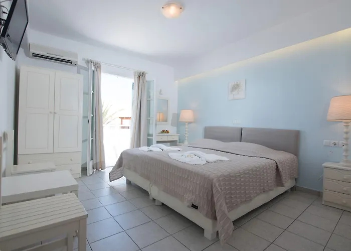 Georgia Mare Aparthotel Naxos City