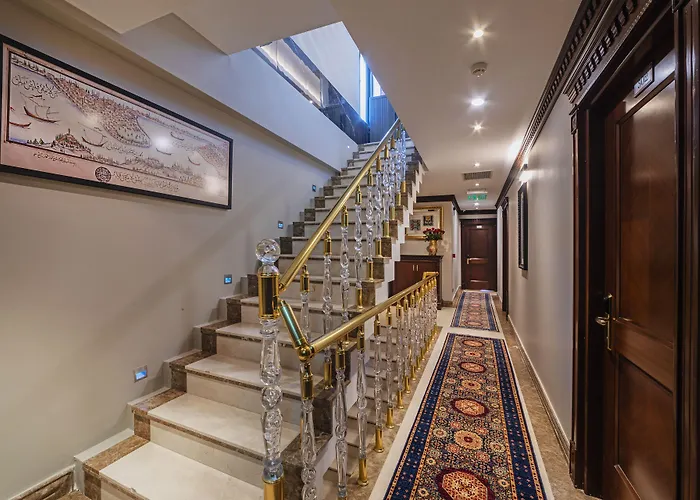 The Magnaura Palace Hotel Istambul