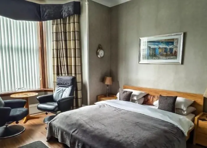 Hannah'S Guesthouse Aberdeen