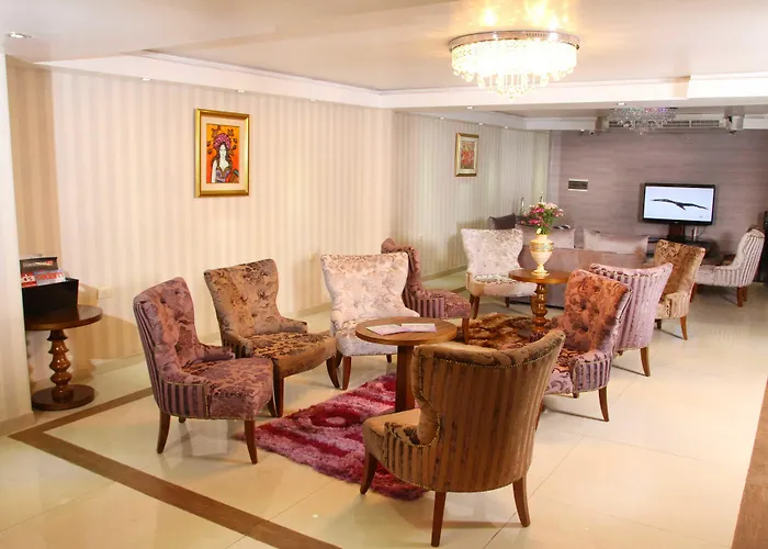 Luxsur Hotel Encarnacion
