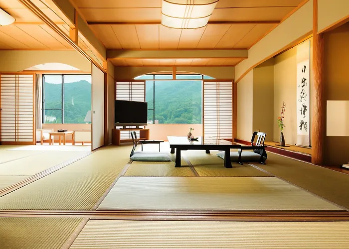Kinugawa Onsen Sanraku Hotel Nikko