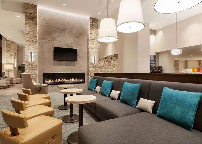 Homewood Suites By Hilton Washington Dc Convention Center