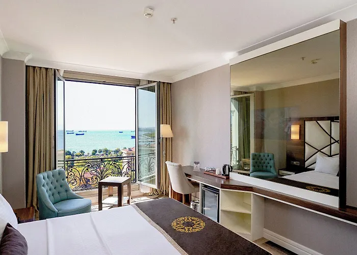 The Grand Mira Hotel Istambul