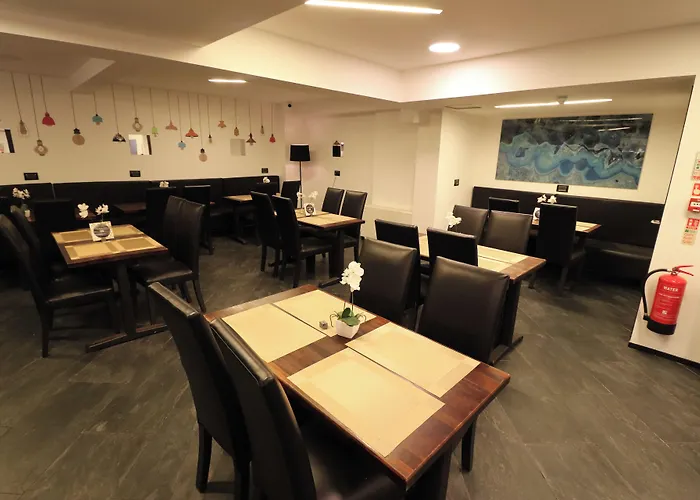 The Bryson Hotel London