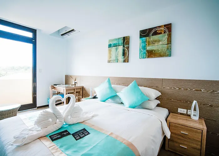 Palau Hotel Koror