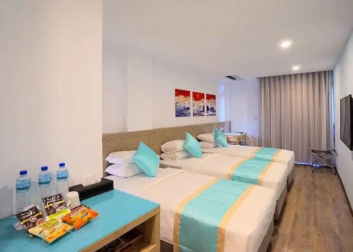 Palau Hotel Koror