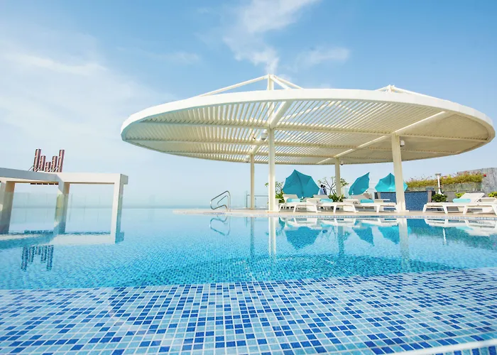 Grand Millennium Muscat Apartments And Suites Connected To Mall Mascate