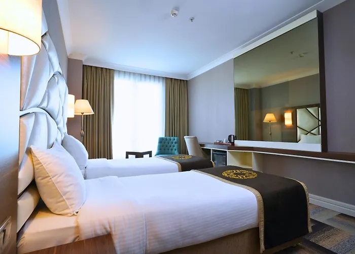 The Grand Mira Hotel Istambul