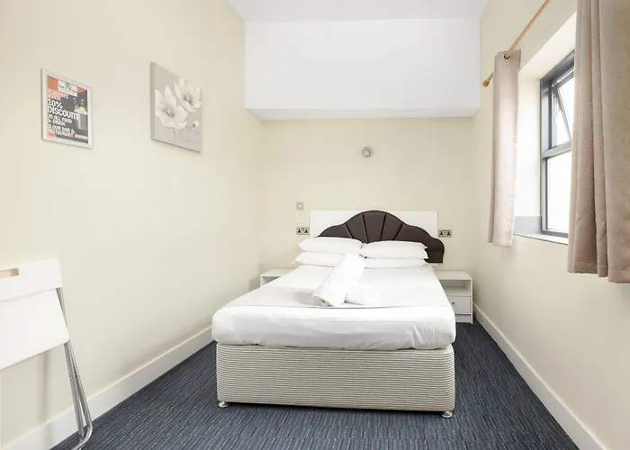 The R Inn Hotel Desborough