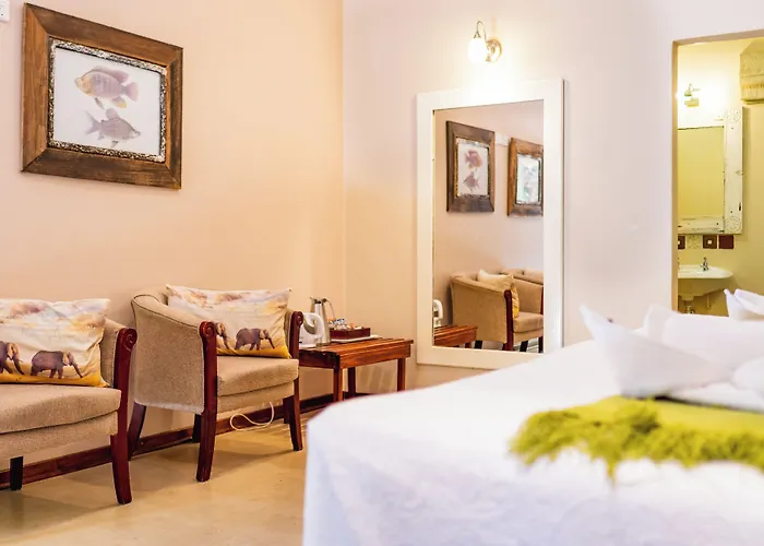 Bayete Guest Lodge Victoriawatervallen