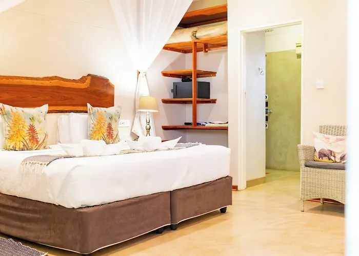 Bayete Guest Lodge Victoriawatervallen