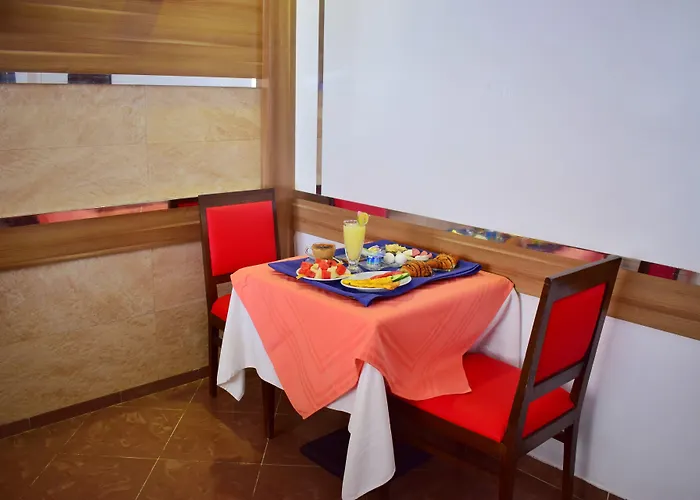 Hotel Marina Prestige Tabarka