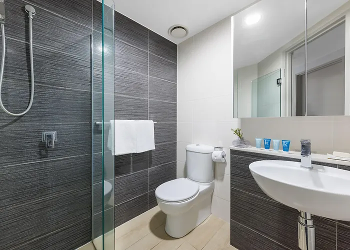 Meriton Suites Herschel Street, Brisbane