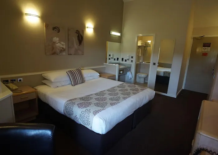 Damon'S Hotel Lincoln