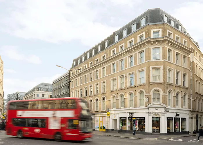 Cove Cannon Street Londres
