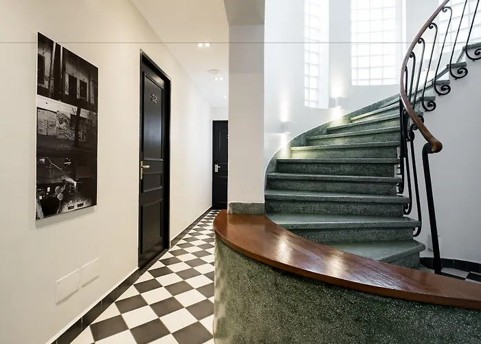 Apart Hotel B Santiago