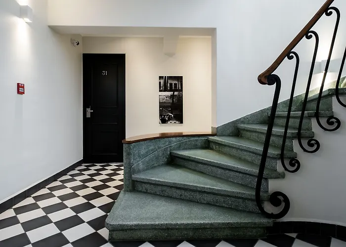 Apart Hotel B Santiago