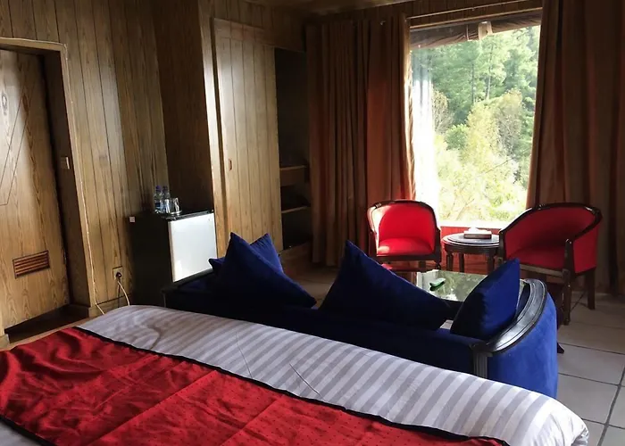 Shangrila Hotels And Resort Murree