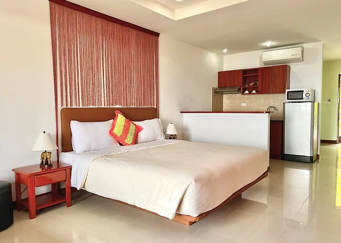 Mountain Seaview Luxury Apartments Kata Beach 