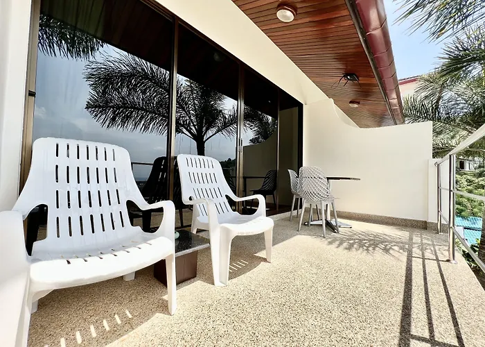 Mountain Seaview Luxury Apartments Kata Beach 