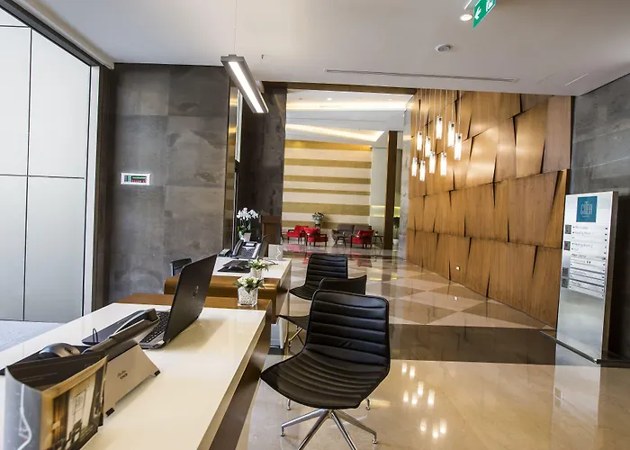 Citea Apart Hotel Beirut