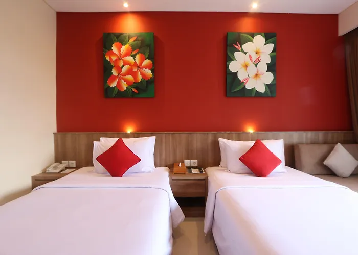 Grand La Walon Hotel Legian 