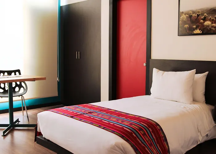 Casa Q Hotel Quito